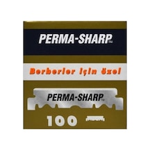 Perma-sharp Jilet Yarım 100 Parça 5705