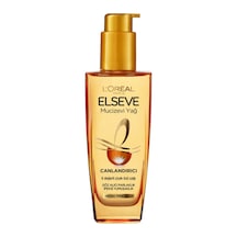 5 Adet L'oréal Paris Elseve Mucizevi Canlandırıcı Bakım Yağı 100 Ml