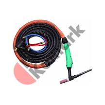 Komark Wp18 Tig Torç Deri Kılıf Su Soğutmalı