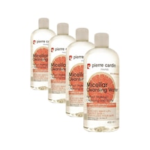 Gently Cleansing Micellar Water With Pink Grapefruit & Vitamin C - Makyaj Temizleme Suyu 400 Ml 4 Paketi