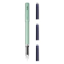 Scrikss Office Primeo Dolmakalem Set M Uç Mint 165-Koyu Yeşil