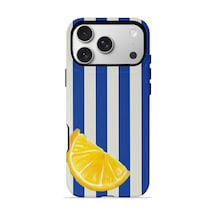 Lemon Coast Stripe