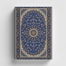 Tr Etnik Desen Serisi 19 - Tefani Bullet Journal A5 Noktalı Defter Genel