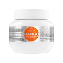 Kallos Cosmetics Mango Nem verici ve Onarıcı Saç Maskesi 275 ML