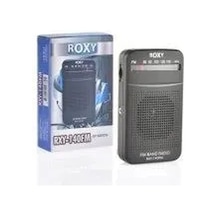 Jenerik Roxy Rxy-140 Fm Cep Radyosu