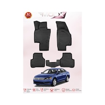 Hyundai Accent Era Universal Havuzlu Paspas Takımı A+