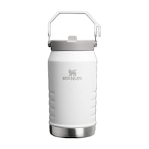 Stanley The Iceflow Flip Straw 2.0 Jug 1.90l / 64oz Frost As1013085037 Beyaz