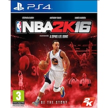 Nba 2K16 PS4 Oyun