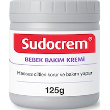 Sudocrem Bebek Bakım Kremi 125 G Sudocrem Bebek Bakım Kremi 125 G