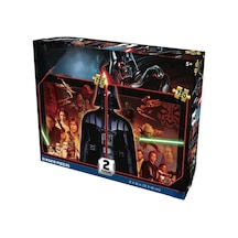 Classic İkili Puzzle 150 Parça