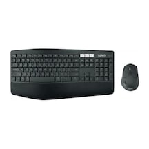 Logıtech Mk850 Q Tr Performans Kablosuz Klavye Mouse Set Siyah 920-008230 Diğer