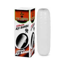 40 Metre Şeffaf Silikon Ağaç Aşı Bandı 250 Gr