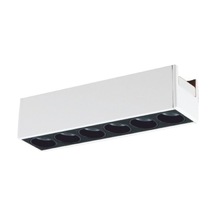 Cata Ct-5810g 12w Cortez Magnetic Spot Günisigi Beyaz