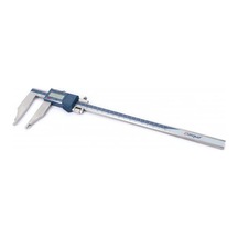 Dasqua 0-2000mm Tek Çene Dijital Kumpas Ip54 Suya, Toza Dirençli 2220-3580
