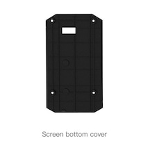 Ender 3 V2 Ekran Arkası Plastik Kapak