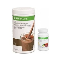 Herbalife Çikolata Shake 50 Gr Limon Çay