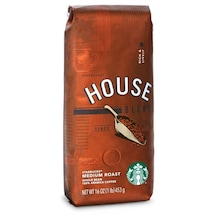 Starbucks House Blend Filtre Kahve 250 G Istek Üzerine Öğütülür
