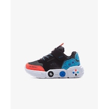 Skechers 402262n Bkmt Lil Gametronix Erkek Çocuk Spor Ayakkabı Çok Renkli