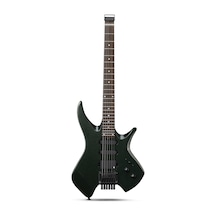 Donner Hlx-500 Headless Elektro Gitar Racing Green
