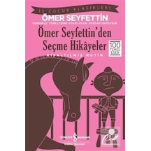 Mercankitap Ömer Seyfettin'den Seçme Hikayeler Kısaltılmış Metin / Ömer ...
