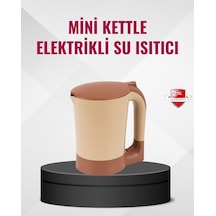 Pratik Türk Kahvesi Makinesi Bol Köpüklü Hızlı Kahve Hazırlama