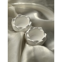 Bernami Biblo Pinterest Dekoratif Lotus 2'li Mumluk