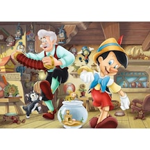 Ravensburger 1000 Parça Pinocchio Puzzle