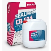 Sealmax Cb 504 Uv Dayanımlı Tam Elastik