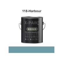 X-paint Nexus 118-harbour Soft-mat Su Bazlı Dönüşüm Boyası 118-harbour