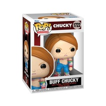 Buff Chucky Figür - 1722
