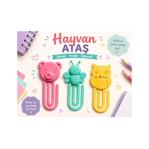Hayvan Figürlü Ataş Seti