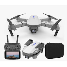 4 K Akıllı Hd Çift Kamera İle1080 P Gerçek Zamanlı Drone
