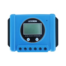 Lexron 60a 12v-24v-48v Solar Şarj Kontrol Cihazı