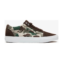 Vans Old Skool 'mitchell Camo Multi' Erkek Sneaker Camo Camo