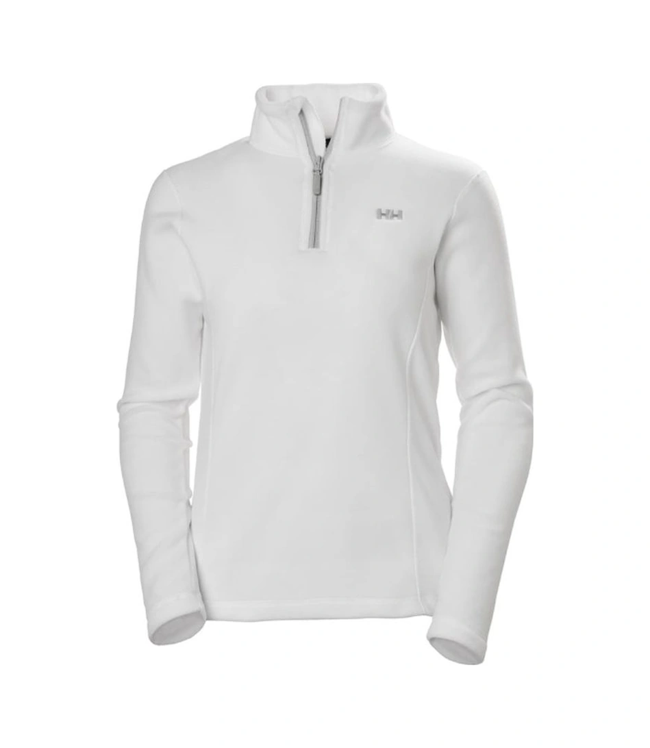 Helly Hansen Slope Fleece Kadın Yarım Fermuar Polar Hh..15001.hha.007 Beyaz