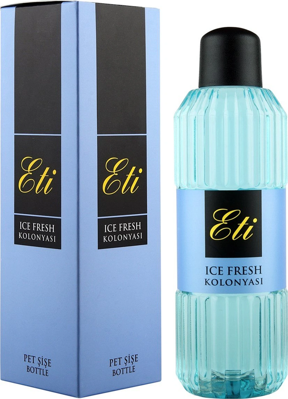 Eti Ice Fresh Kolonya 350 Ml