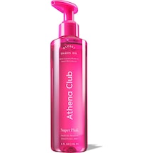 Athena Club Super Pink Kadın Tıraş Yağı 236ml