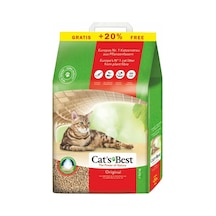 Cat's Best Original Cat Litter Organik Kedi Kumu 12 L