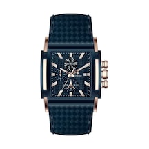 Raymond Erkek Kol Saati Rym-8309-rg-bl Rose Gold - Lacivert