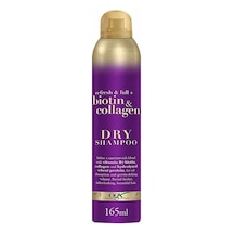Biotin & Collagen Kuru Şampuan 165ml Diğer