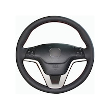 Honda Cvr 07-11 Araca Özel Deri Direksiyon Kılıfı