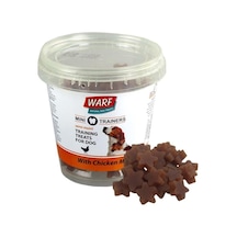 Warf Mini Trainer Chicken Yumuşak Yıldız Tavuk Etli Köpek Ödülü 170 G