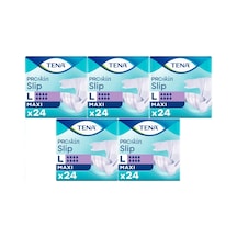 Tena Proskin Slip Maxi Bel Bantlı Yetişkin Bezi L -120 Adet