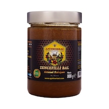 Balpınarı Apitherbal Mix Zencefilli Bal Kış Macunu 800 G