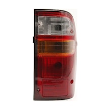 Toyota Hilux Pickup Ln145 / Ln165 / Kdn165 1997-2005 Sağ Arka Stop Lambası Duylu Komple Oem 81550-89166 Depo 212-19b4r-a