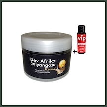 Bezos Bonie Giant Vıp:29 Yaşlànma Kàrşıtı Salyàngoz Kremi 100ml Dev Afrika Salyangozu Yanında Vip Kàlça Şékillendìrici Krem 60 Ml Nhr