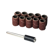 Spiro Bant Zımpara Seti 6X13 240 Kum - 10 Adet (441349644)
