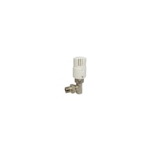 Eca  1/2 Köşe Termostatik Radyatör Valfi Trv4