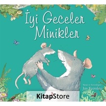 İyi Geceler Minikler / Jan Fearnley