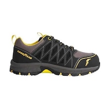Goodyear Outlander Sb S1pl Esd Hro Fiberglas Burun İş Güvenliği Ayakkabısı No:44 Siyah - Sarı